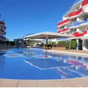 Apartahotel Holiday - 267b, Florianópolis