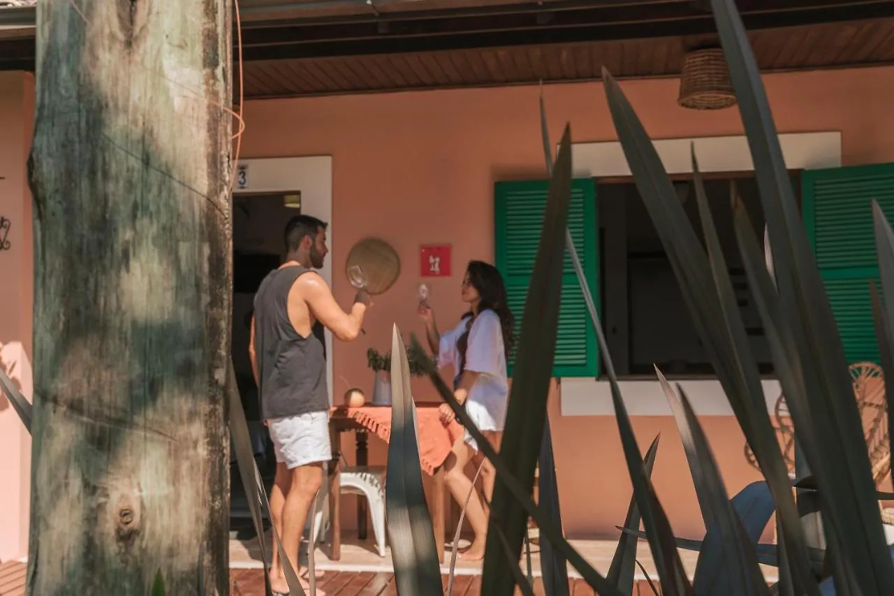 Pousada Vila Campeche Florianopolis Guest house