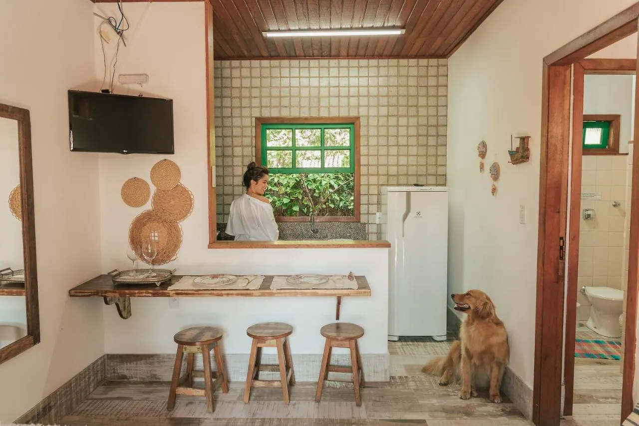 Pousada Vila Campeche Florianopolis Guest house