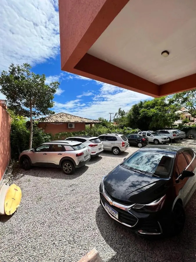 Pousada Vila Campeche Florianopolis Guest house