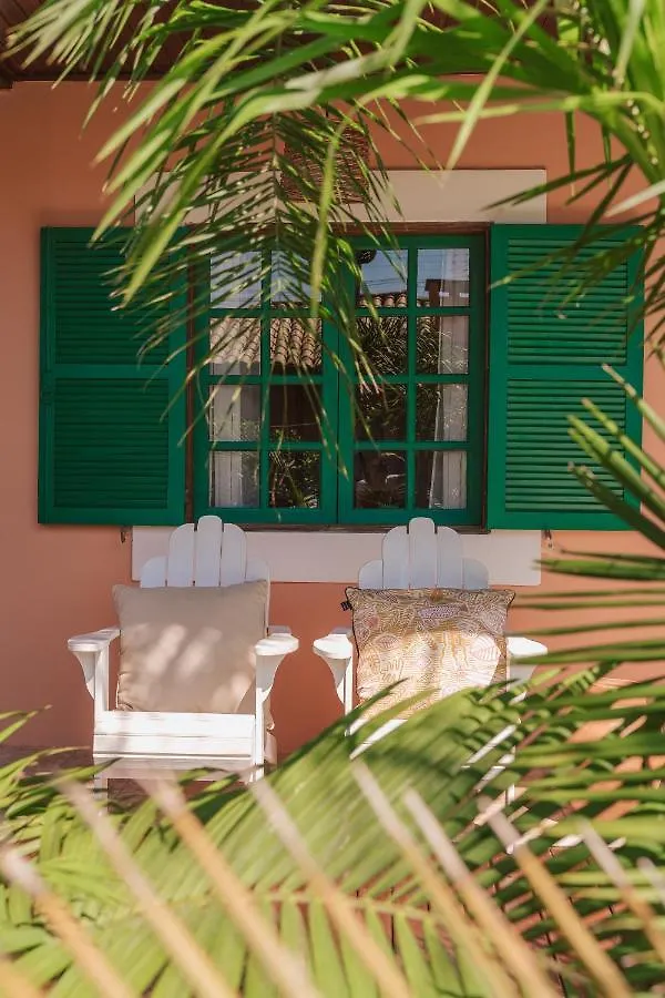 Pousada Vila Campeche Florianopolis Brazil
