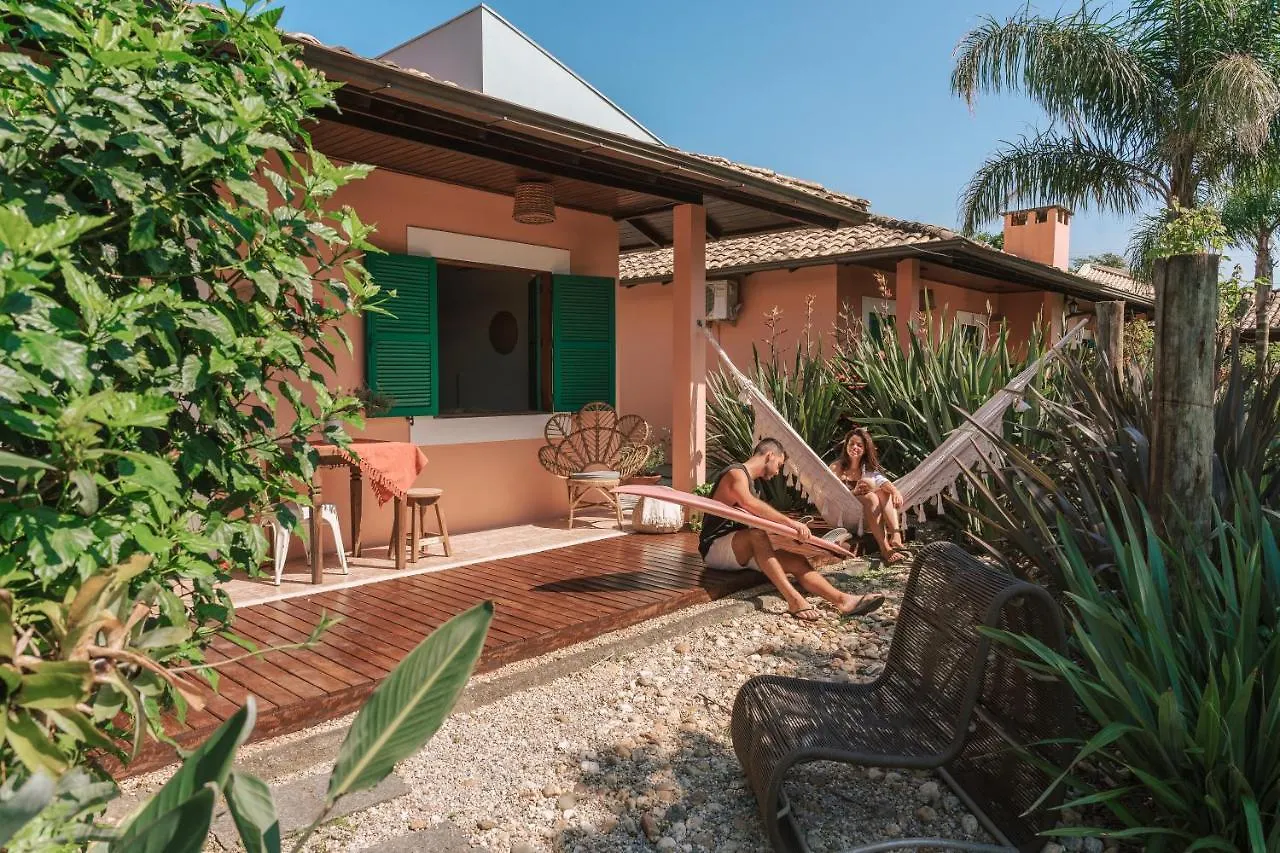 Pousada Vila Campeche contacts