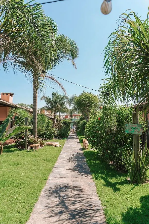 Pousada Vila Campeche Florianopolis 3*,