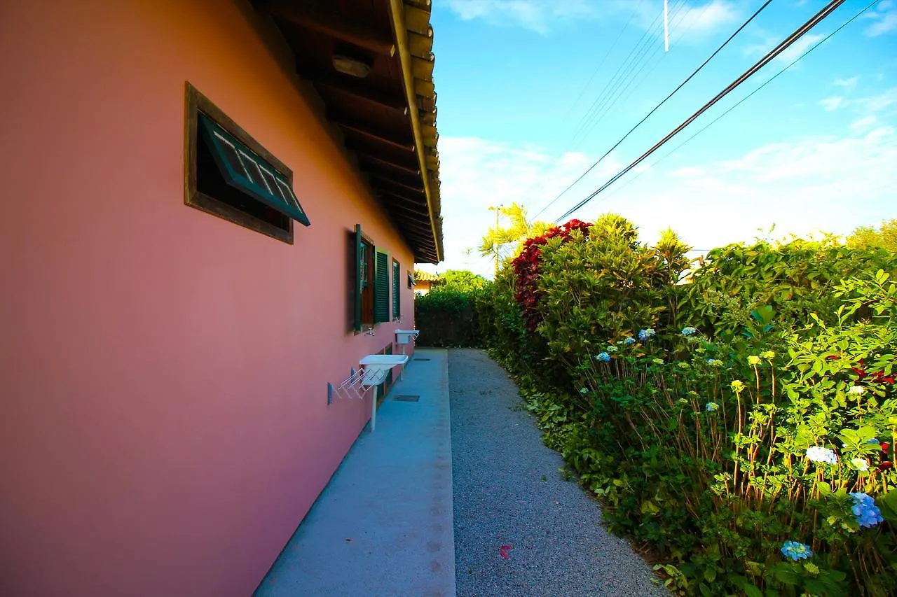 Pousada Vila Campeche Florianopolis Guest house